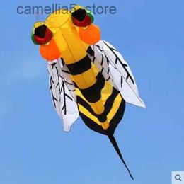 Аксессуары для кайтов, новое поступление, 3/4 м, Power Software, Animal Bee Kite Good Flying Q231104