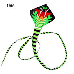 Accessoires de cerf-volant Kite Kite Outdoor Long Tail Toy Spring Adult Toy Lawn Park WX5.21