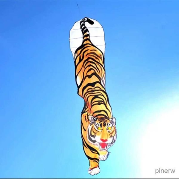 Cerf-volant accessoires livraison gratuite cerf-volant tigre volant grande ligne de cerfs-volants facile à voler brise jouets de plein air pour adultes cerfs-volants cerf-volant professionnel adulte volant