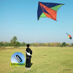 Vliegeraccessoires YongJian Little Star Kite Four Point Star Kite Gemakkelijk te vliegen vliegers voor kinderen of volwassenen Strandvlieger buitenspeelgoed