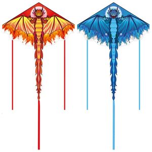 vliegers vliegende kinderen vliegers draak vliegers outdoor speelgoed voor kinderen kite fabriek weifang eagle wind vliegers koi 240116