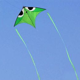 Kites nova alta qualidade delta power kite haste de carbono/pano de náilon com alça e corda bom vôo 0110