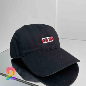 KITH Casquettes de baseball Brodé Hommes Femmes KITH Chapeaux Haute Qualité TOKYO Anniversaire KITH Chapeaux Casquette AccessoiresIPNK {category}