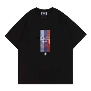 Kith Designer T-shirt Brand Kith T-shirt 24SS THIRTT THIRT RAP RAP HOP HOP Sweet Kith Singer Wrld Tokyo Street Fashion Brand Kith Short Sleeve 153