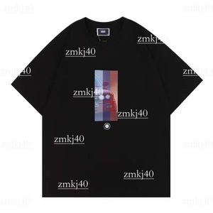 Kith Designer T-shirt Sweatshirt Kith Rap Hip Hop Ksubi Male chanteur Juice Wrld Tokyo Shibuya Retro Street Fashion Brand Kith Short à manches T-shirt de haute qualité 404