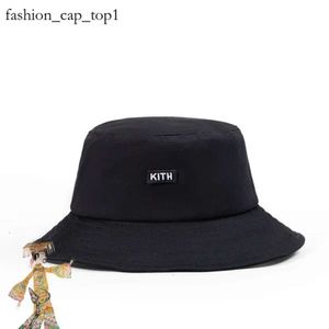 Kith Hat Designer Ball Caps Kith Cap American Hat Street Retro broderie Kith Men Femmes Soft-Top Sunshade Baseball Hat de haute qualité Hat de luxe de haute qualité 1110