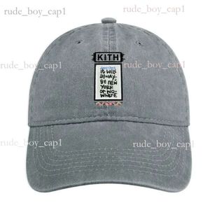Kith hat Designer Womens Bucket Hat Mens Casquette Bob Wide Brim Hats Baseball Cap de base Femmes Broidered Football Cap