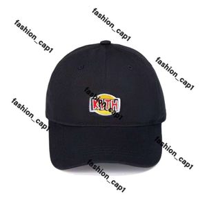 Kith hat Designer Womens Bucket Hat Mens Casquette Bob Wide Brim Hats Baseball Cap de base Femmes Broidered Football Cap