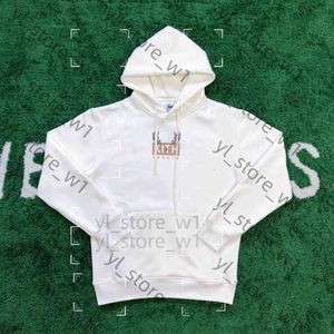 Kith Sweat à capuche Kith Treats Fêtes Hoodies Hourdeux Hommes Hommes Femme Femme Box Pullover Sweats Sweats Sweat à capuche Sweat à capuche 3003