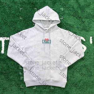 Kith Hoodie Top Kith trakteert vakantie hoodies zware hoody mannen vrouw kwaliteit doos pullover sweatshirts hoodie kleding hoodies 3390
