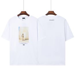 Kith Mens Design T-shirt printemps d'été