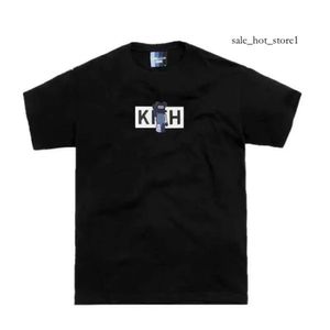 Kith Shirt Cinq Couleurs Petit Kith Tee 2022ss Hommes Femmes Été Dye T-shirt Haute Qualité Tops Box Fit Manches Courtes Stones Island 361