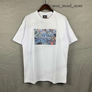 Kith Tom and Jerry Men T-shirt Designer Femmes Summer Summer Casual Short Manches Tee Vintage Fashion Top Clothes Outwear S-XL Kiths T-shirt 703