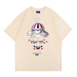 Kith Tom et Jerry t-shirt designer hommes hauts femmes décontracté manches courtes SESAME STREET Tee vêtements de mode vintage t-shirts outwear tee top oversize homme shorts w6