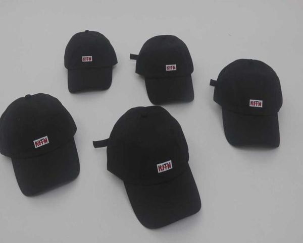 KITH TREATS TOKYO Sombrero Hombres Mujeres Alfabeto Bordado Gorra de Béisbol Sombrero de Alero Gorra Casual Sombrero de Lengua Clásico Q07037114543