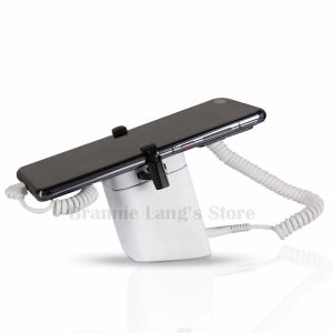 Kits 10PCS/Lot Mobile Phone Security Antitheft Apparaat Display Stand Apple Android Secure Burglar Alarm System Holder met klem