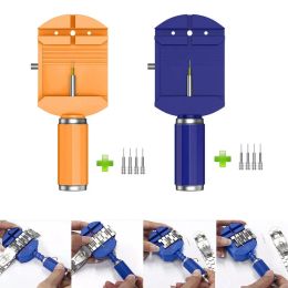 Kits 1pcs Watch Tools Watch Band Remover Adjuster Watch Link for Band Watchmaker Pins Horloge Reparatieset Professional Watch Repair