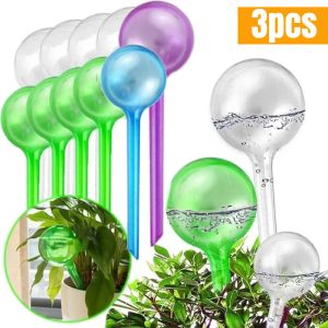 Kits 3 % Automatische planten Water bollen Zelf Water Wateren Globe Balls Waterapparaat Druppelirrigatiesysteem voor tuinbloemplanten
