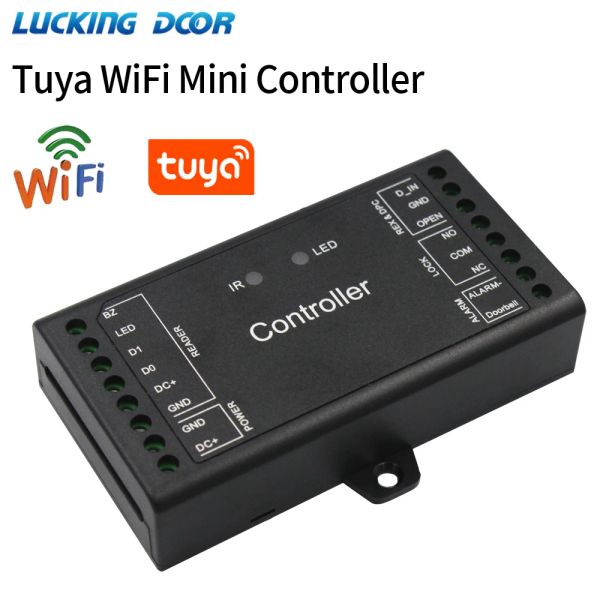 Kits 4G 5G WiFi Tuya App Sboard Mini Panel de control de control remoto de control remoto Panel Wiegand 26 44 bits Ingresos Nuevo en controlador