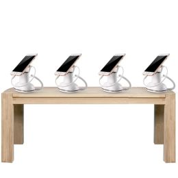 Kits (6 set/pak) Hot Universele Inbraakalarm Mobiele Telefoon Security Display Stand Mobiele Winkel Antidiefstal HoUder