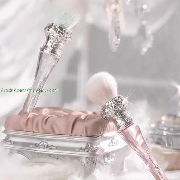Kits Beauty Swan Ballet Series Peach Heart Blush Wool Brouss