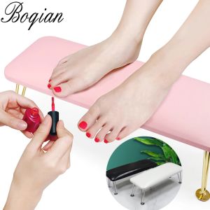 Kits bqan bras ongle repos avec support de support de support de blindage sèche-ongle ongle repos à la main