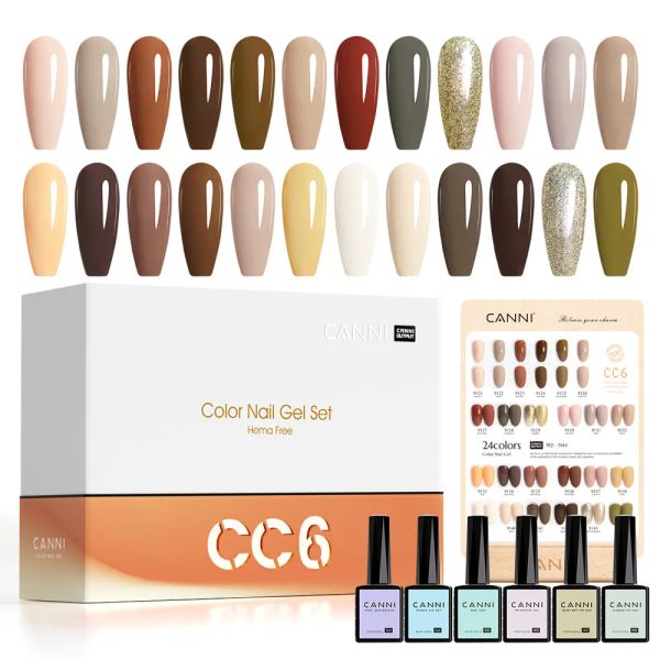 Kits Canni Nouveau arrivée 30 PCS Gel Polish Set 9ml SAPAK OFF UV LED VARNIS ROUGE COLOR BLOWN MANICURE KIT Nail Art Salon