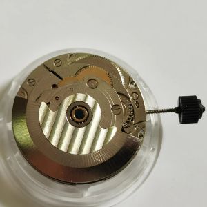 Kits voor Clone ETA 2824 Bewegingsvervanging Shanghai Mechanische automatische bewegingsdatum Display Watch Watch Clock Repair Tool