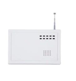 Kits House Security System 433MHz Signal sans fil Extender compatible avec l'amplificateur de répéteur de signal d'Atlantic PB205R