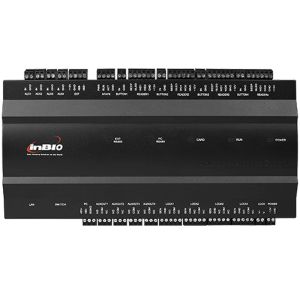 Kits IPBased TCP/IP Access Control Panel Bord Beveiligingstoegangsbestuurder TCP/IP en RS485 Communicatie Inbio 260 INBIO 460