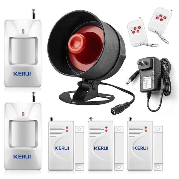 Kits Kerui Security Alarm Système