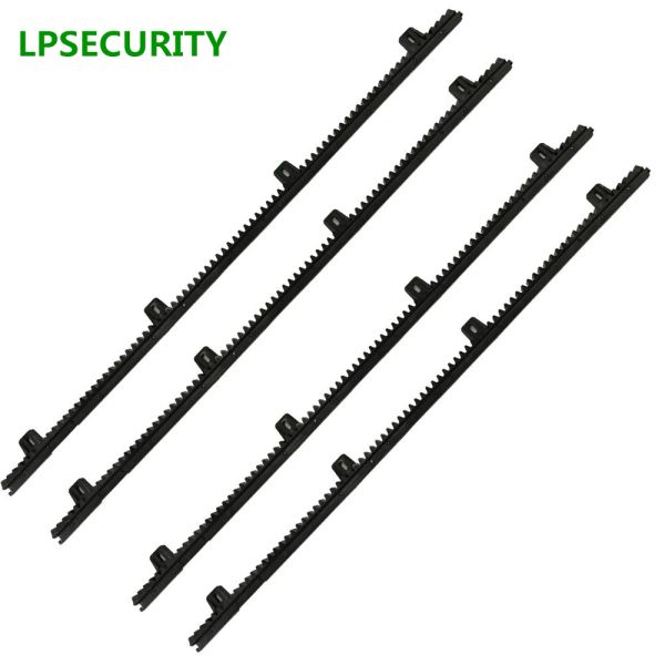 Kits LPSecurity 4m par paquet en nylon rack de vire