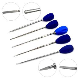 Kits d'instruments chirurgicaux orthopédiques pour ongles élastiques, poinçon ouvert