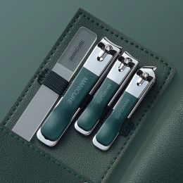Kits Clipper à ongles Professionnel Set Portable Nail Cissers
