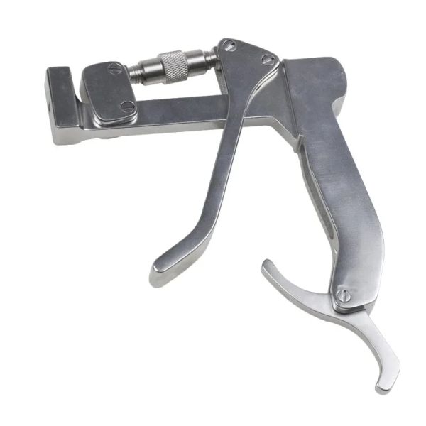 Kits de acero inoxidable PFNA, guía de uñas intramedular, recuperador de agujas, Extractor de agujas intramedulares, instrumento ortopédico
