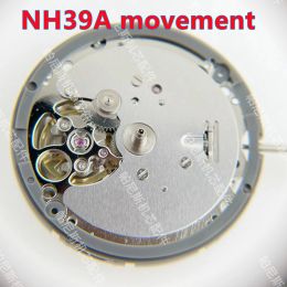 KITS Bekijk onderdelen standaard mechanische beweging NH39 upgrade Japan Movt topkwaliteit automatisch horloge vervangen beweging NH39A