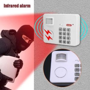 Kits Alarmes de sécurité d'alarme de maison sans fil pour l'alarme du capteur domes