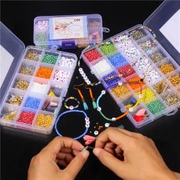 kits y2k kit de perle multicolore à la mode