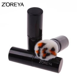 Kits zoreya marque tout nouveau arrivée mode fond de teint rétractable maquillage de maquillage pour femmes