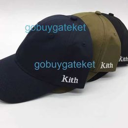 Kitt Baseball Cap Broidered for Slimming Beauty Trendy et Fashionable authentine Small Circle Circonférence VR9H