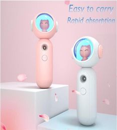 Kitty Hydrator Mini -luchtbevochtiger Air Hydrator Huishouden Huisvochtiger Revitaliserende gezicht Toner Huidverzorging Spray Myisturisatie 2020 Z207A7687832