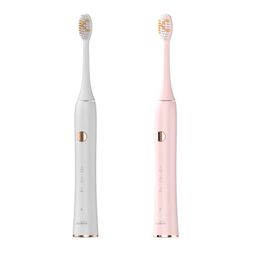 Kiwibird Sonic Electric Tooth Brush 3 Modi Deep Cleaning Technology 2 Minutes Pro Timer IPX7 Waterdichte slimme tandenborstel voor Travel Dental Health