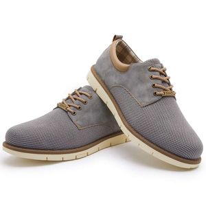 KKYC MENS'S CONFORTS COFFORM CAST SLOOT ON LACE UP CHAUSSIONS