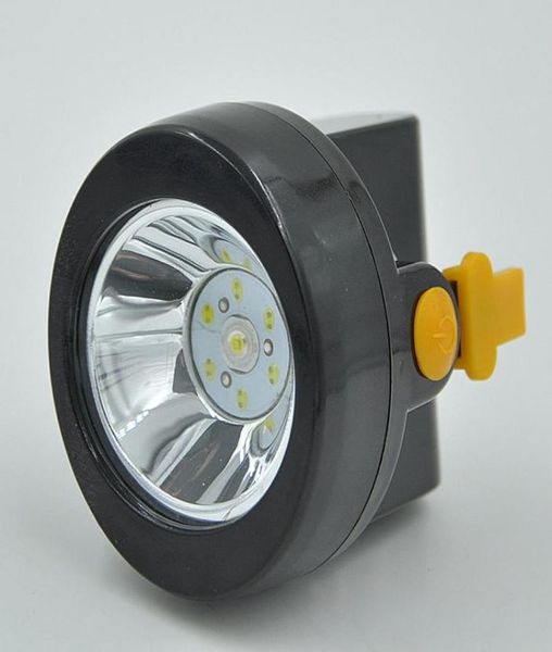 Lámpara minera minera LED de led inalámbrico KL28LMB para la caza de campamento al aire libre Brighter6757926