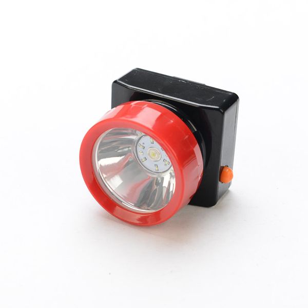 Lámpara LED inalámbrica KL3LM para minería, faro de caza, luz de tapa de minero de seguridad, linterna de aventura al aire libre