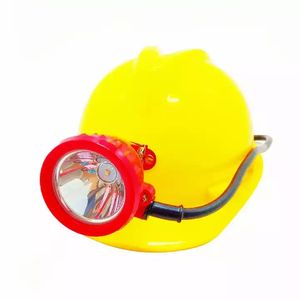 KL6.6LM LED Miner Headlamp Explosion Proof Mining Light pour la pêche