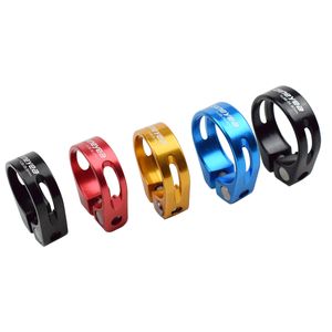 KL68 Mountainbike Seat Clamp Aluminiumlegering 28.6 / 30.2 / 31.8 / 34.9mm Road MTB Fiets Zadelpostklem