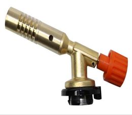 KLL7003 Chef Brulee Blowtorch Jet Flame Torch Cuisine Soudage Brazinggas Torch65942281396050