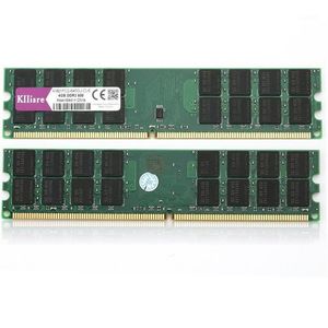 Kllisre 8GB DDR2 2 X 4GB ram 800 Mhz PC2-6400 240Pin Geheugen alleen voor AMD Desktop dimm1240y