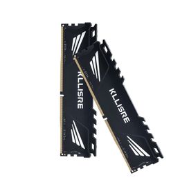 Kllisre – mémoire de serveur d'ordinateur de bureau, modèle DDR3, capacité 4 go 8 go, fréquence d'horloge 1333, 1600, 1866, PC3, 15V, Dimm, 240314